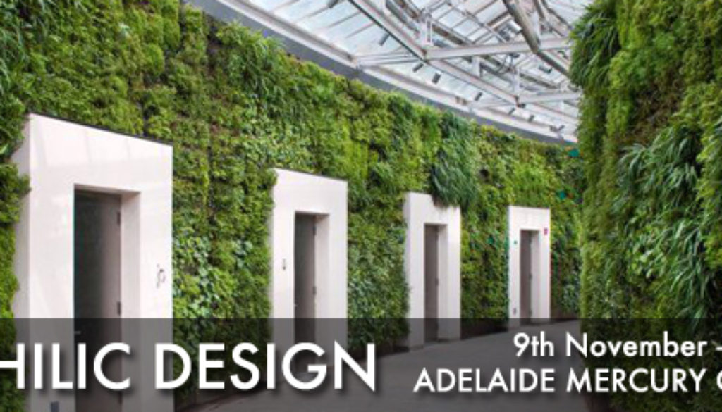 Biophilic Design Web banner