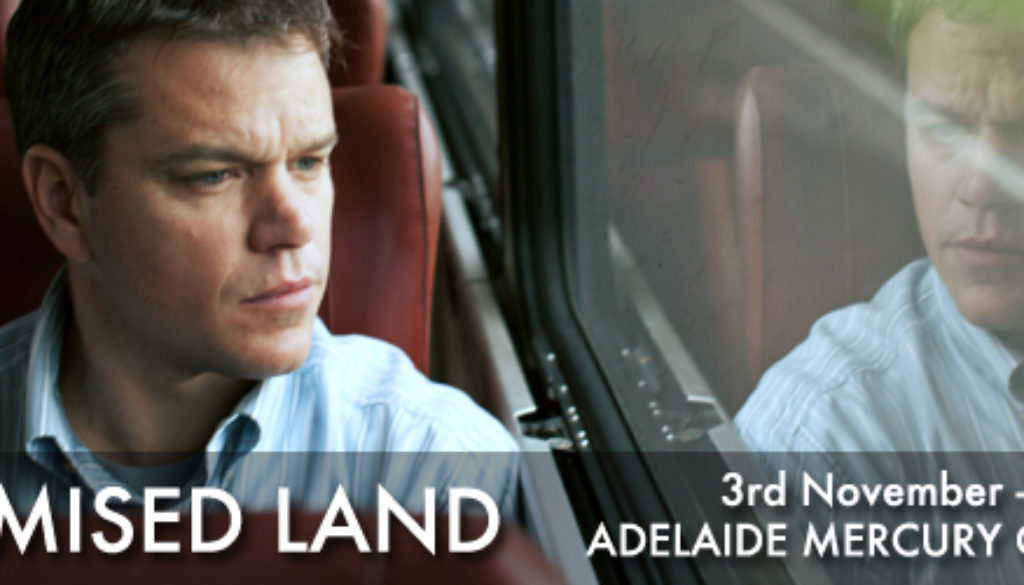 Promised Land Web banner