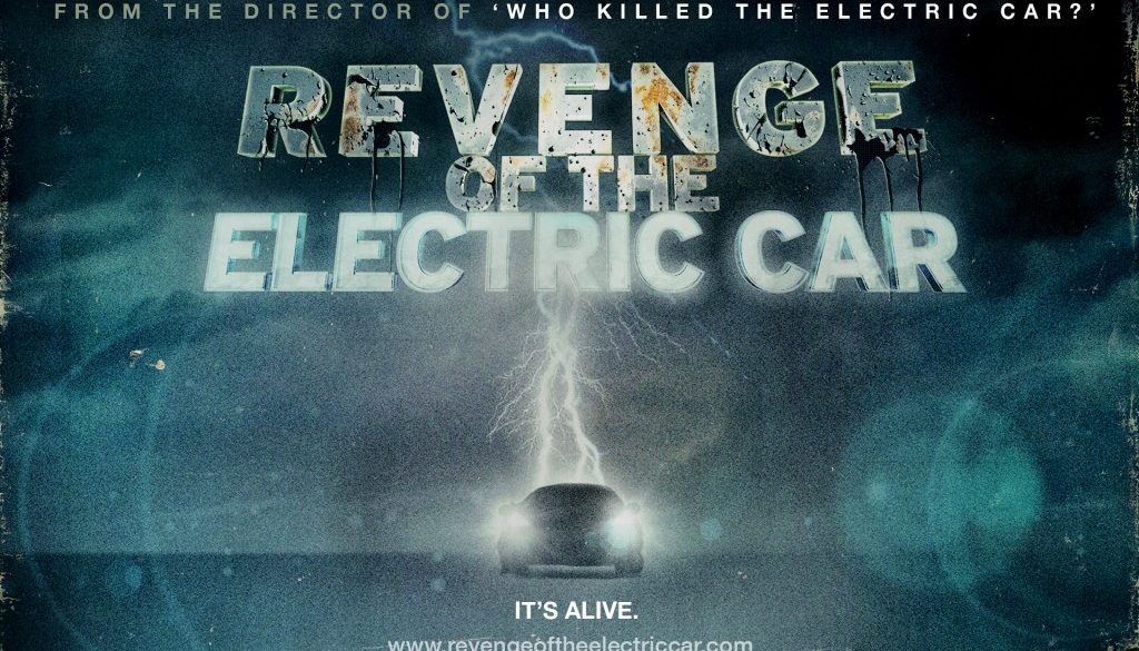revenge electric car