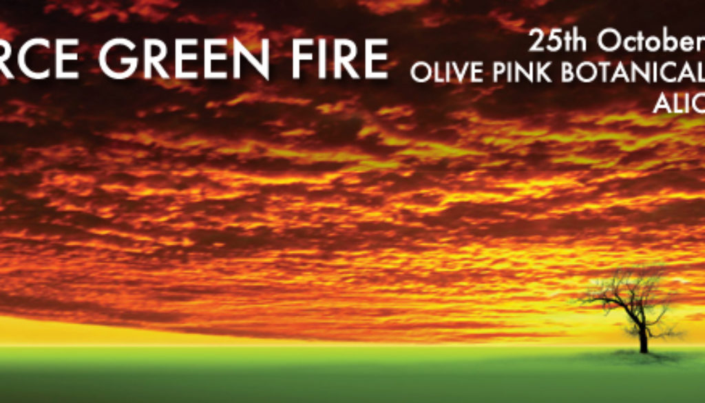 A Fierce Green Fire Web banner