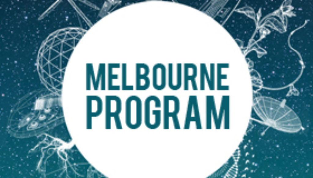 melbourne program 280px