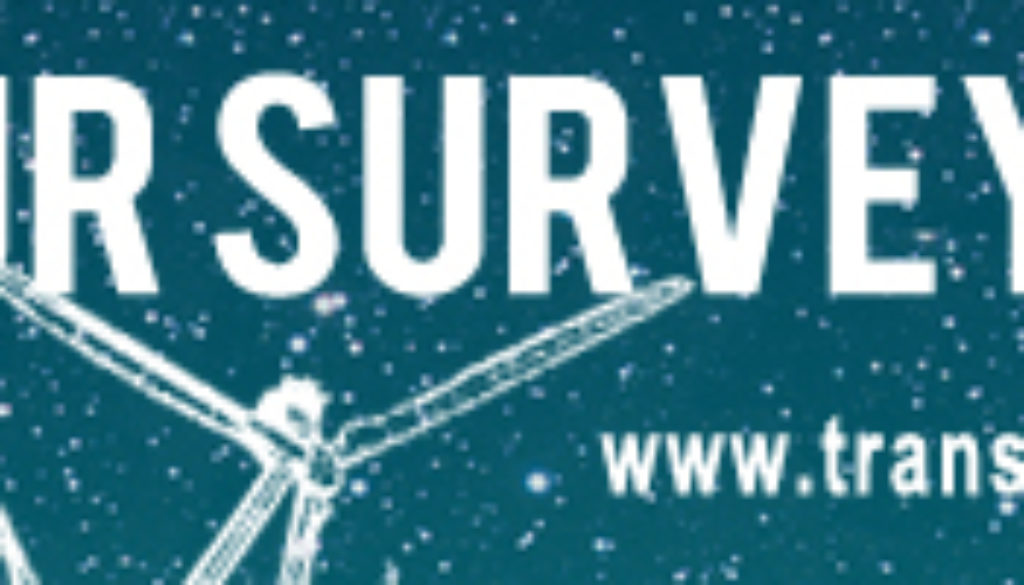 Survey banner