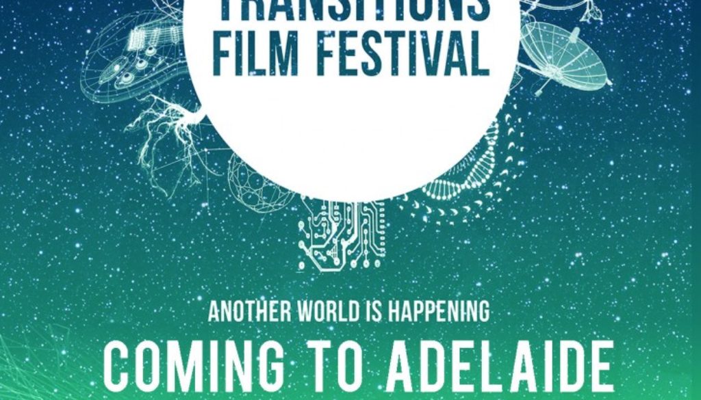 Adelaide Transitions Film Festival web