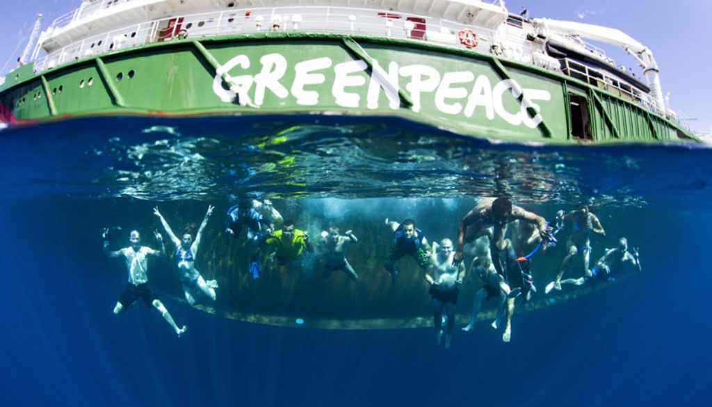 greenpeace