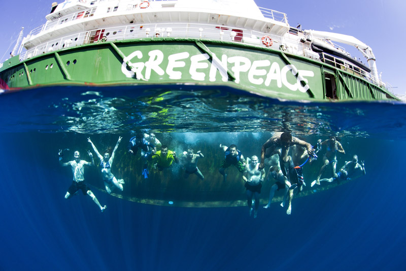greenpeace