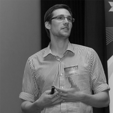 Sam Manger 470 x470 px Sam Manger 470 x470 px