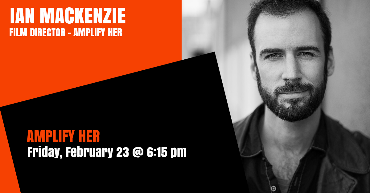 Ian MacKenzie Transitions Film Festival