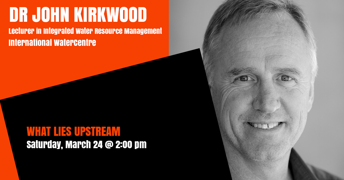 Dr John Kirkwood Transitions Film Festival