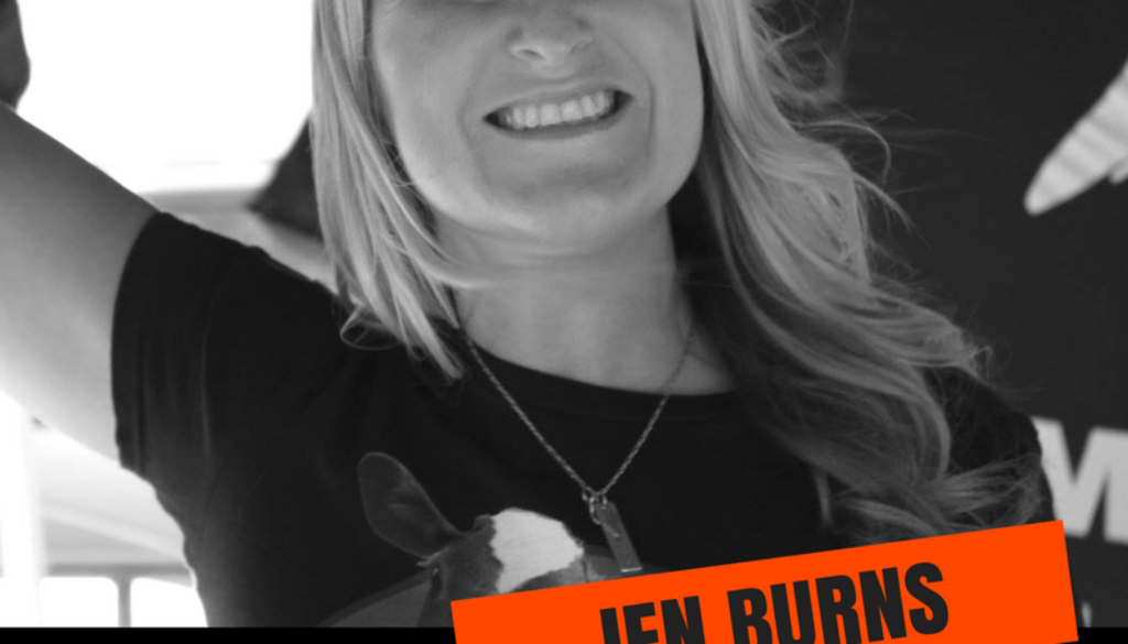 JEN BURNS