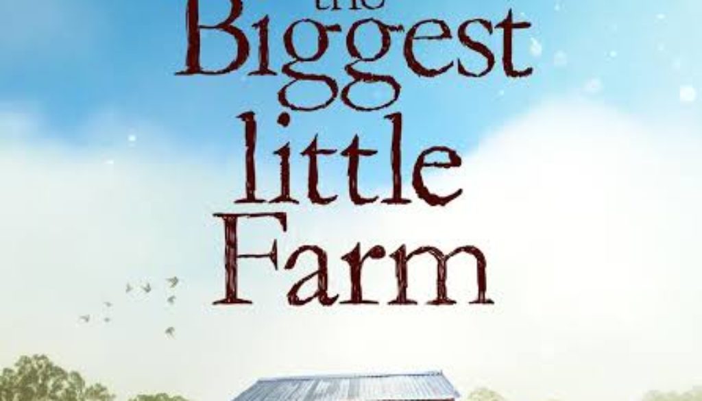 biggest little farm poster