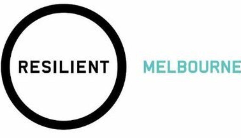 resilient melbourne color logo