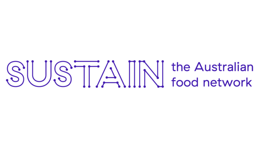 Sustain Logo